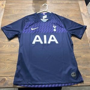 Tottenham Hotspurs Nike Away Jersey (Large)